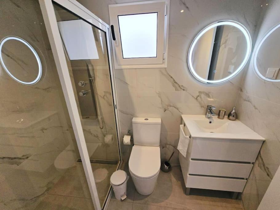 Brand New Private Modern Apartment With Patio And Sea View Calheta  Buitenkant foto